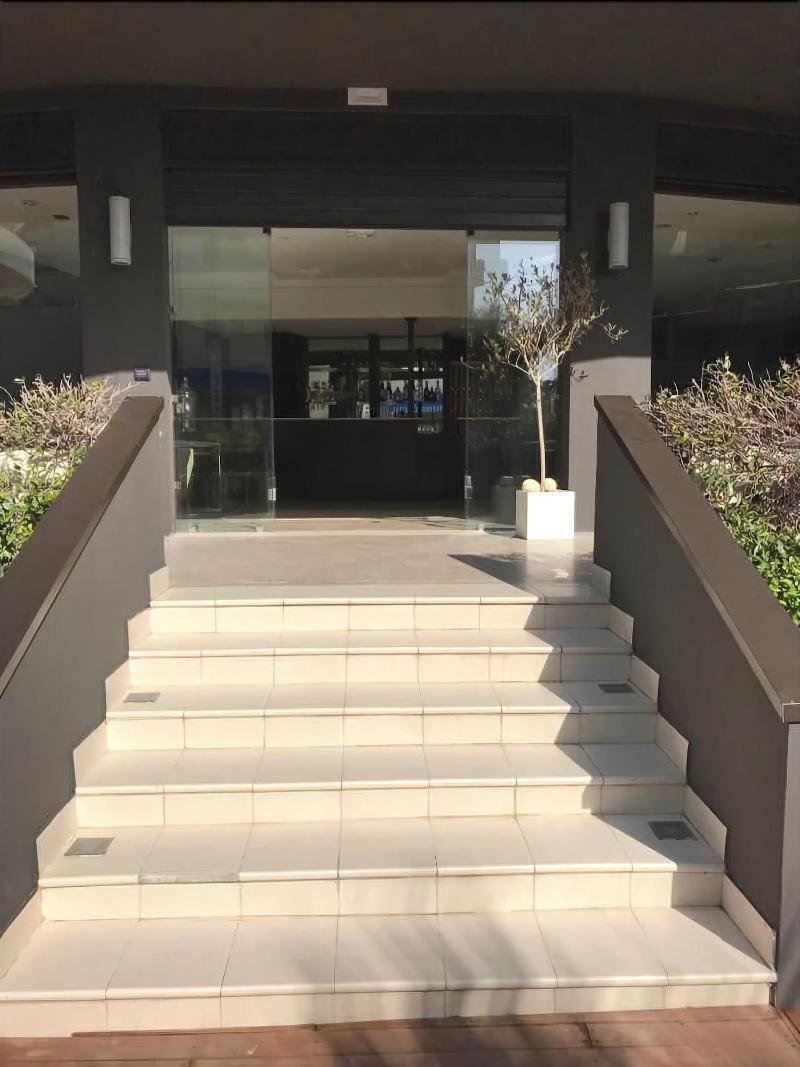 Hotel Caraibi Milano Marittima Exterior foto